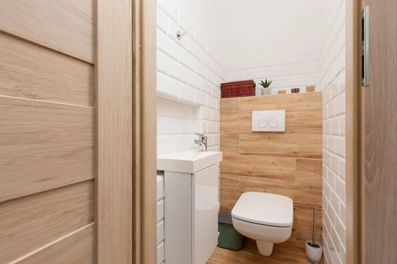 Cosy & Homely Two-Room Apartment By Renters Warszawa