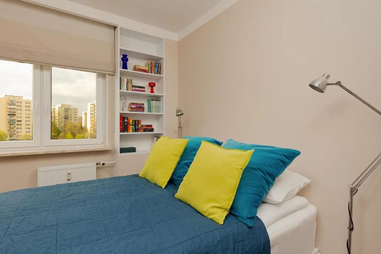 Cosy & Homely Two-Room Apartment By Renters ワルシャワ 0*,